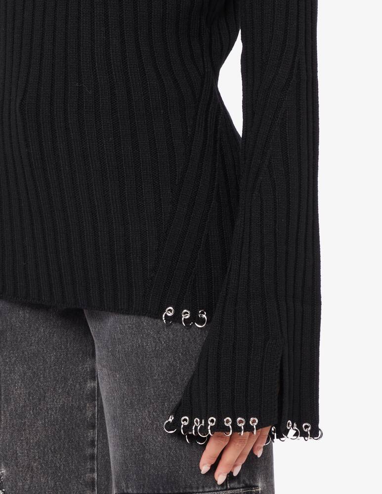 rinascente Patrizia Pepe Wool blend jumper