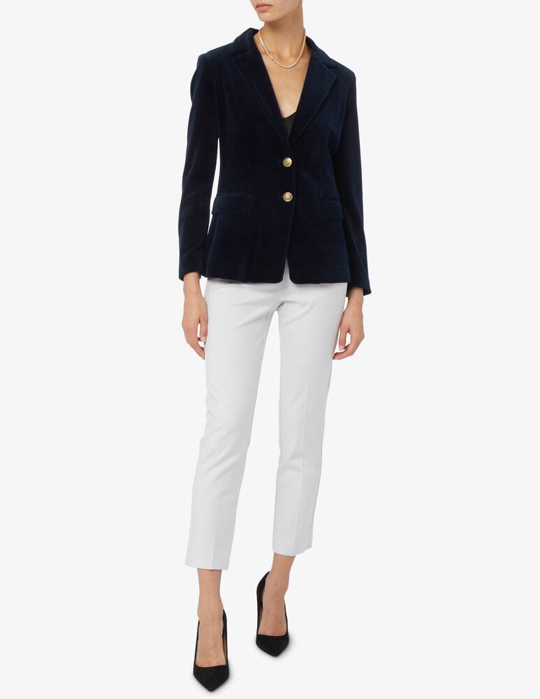 rinascente Patrizia Pepe Pantaloni slim-fit