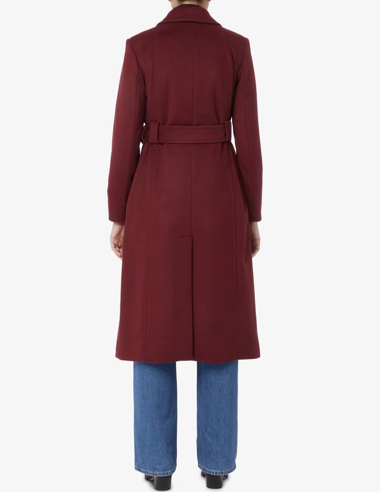 rinascente Patrizia Pepe Belted coat