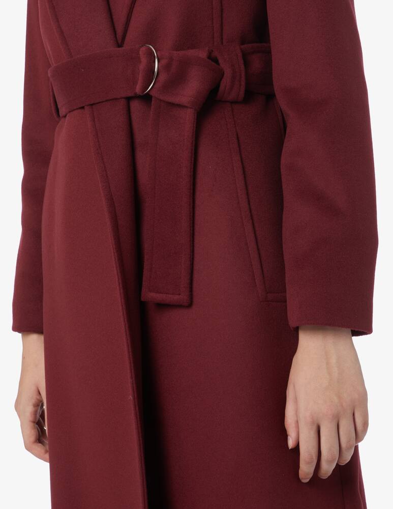 rinascente Patrizia Pepe Belted coat