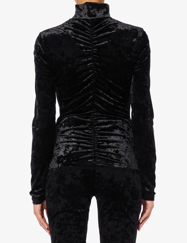 rinascente Patrizia Pepe Maglia in velluto