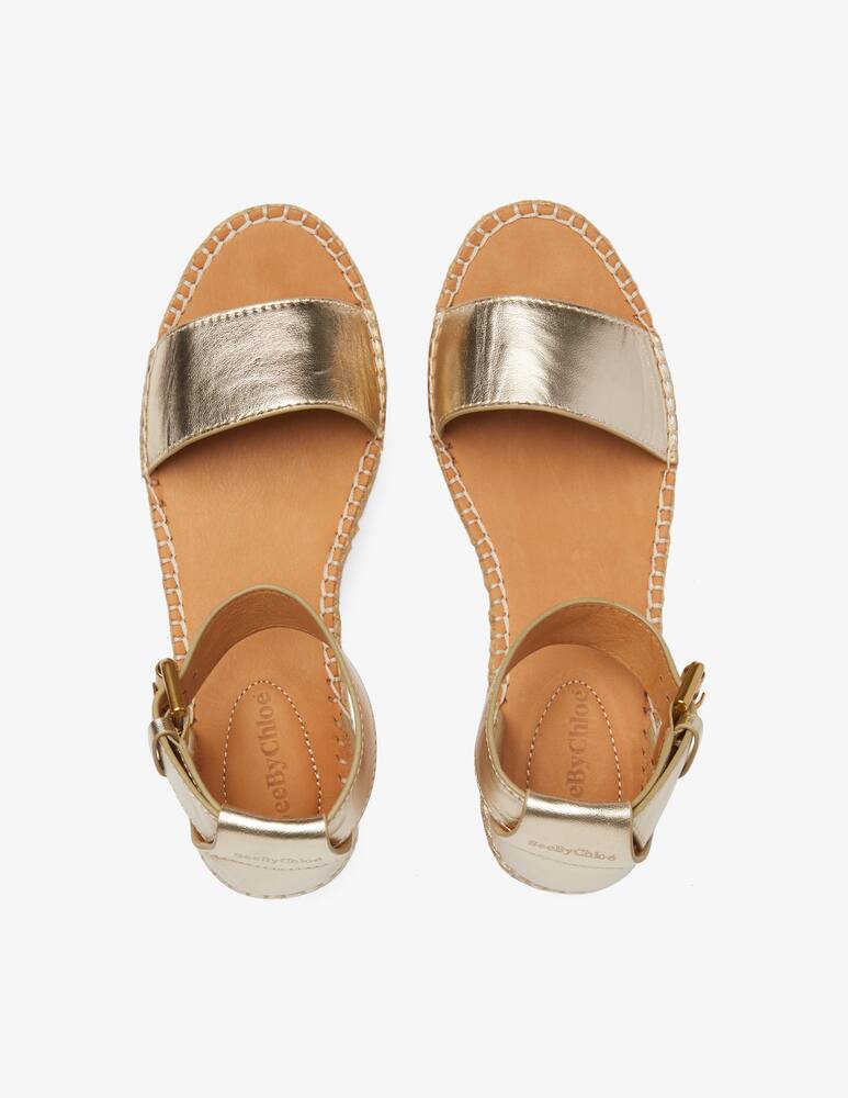 rinascente See By Chloé Glyn calf shoes