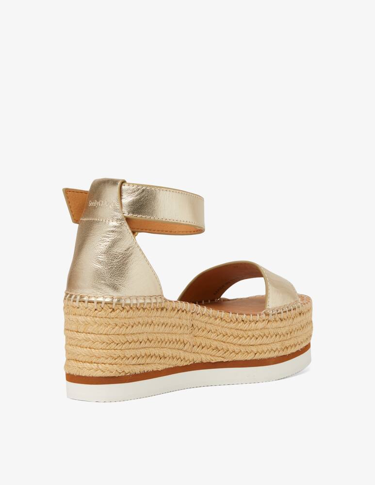 rinascente See By Chloé Glyn calf shoes