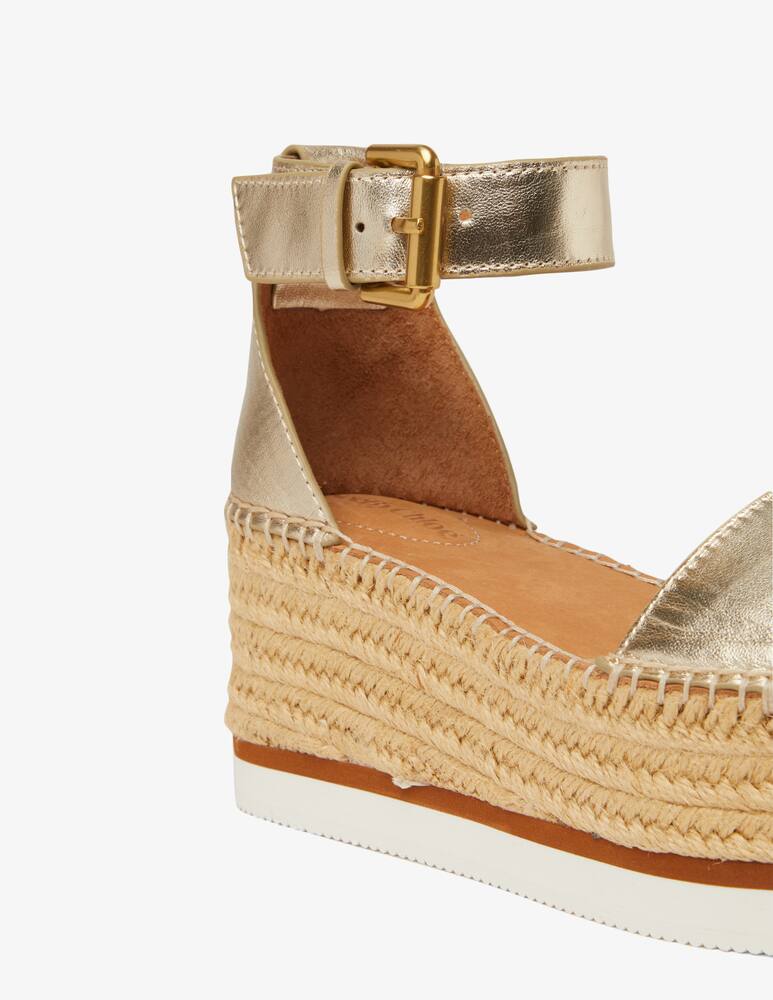 rinascente See By Chloé Glyn calf shoes