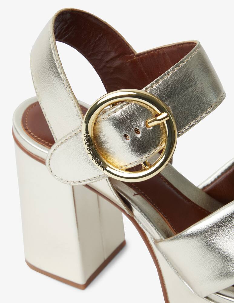 rinascente See By Chloé Sandali platform Lyna