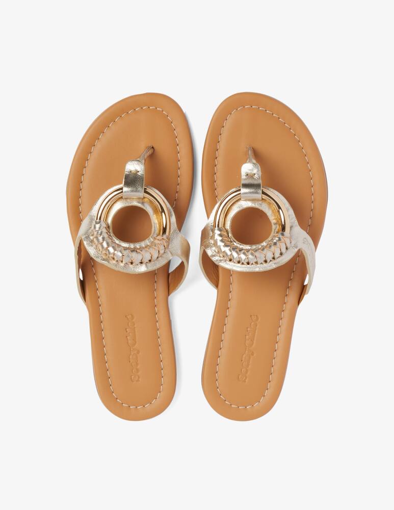 rinascente See By Chloé Hana flilflop