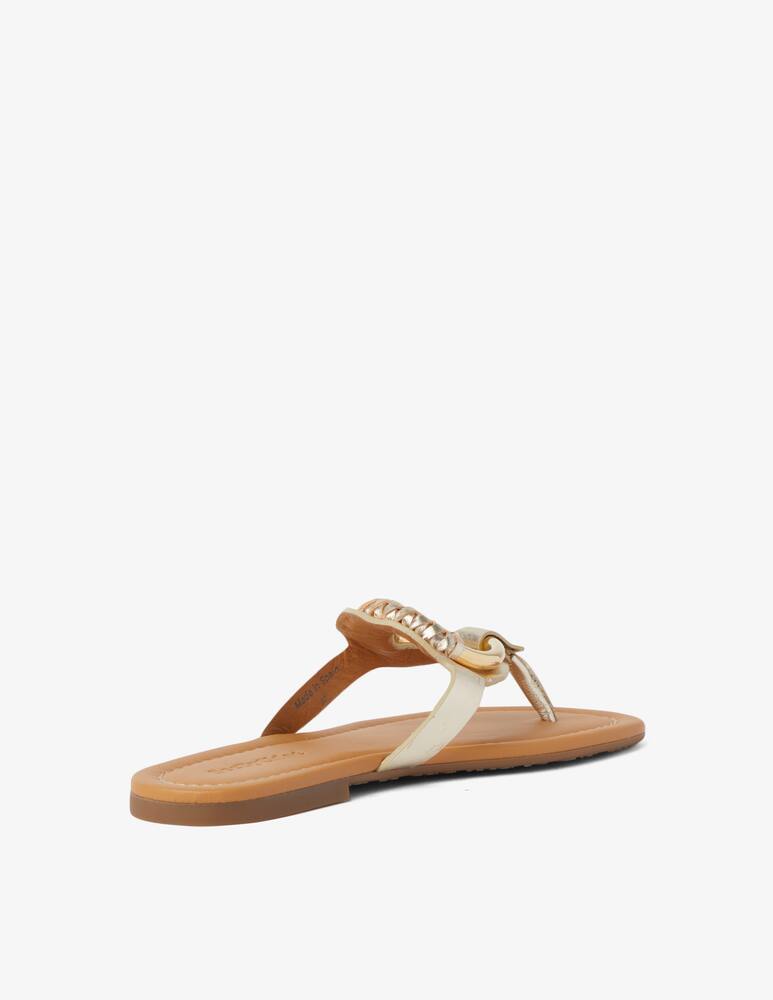 rinascente See By Chloé Hana flilflop