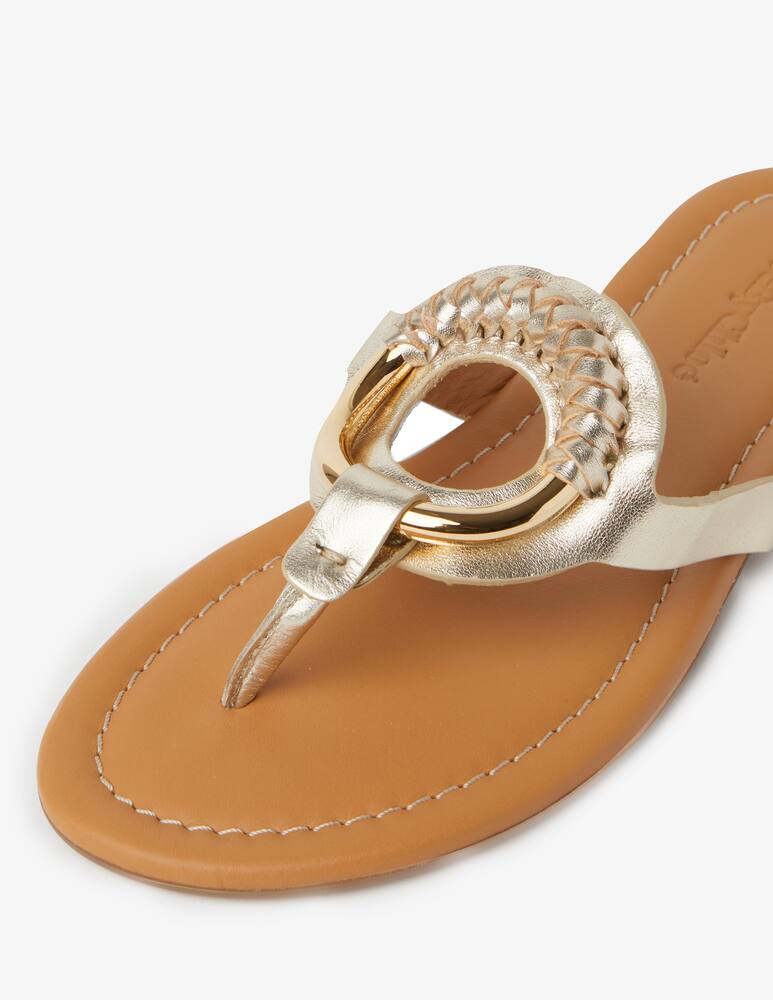 rinascente See By Chloé Hana flilflop