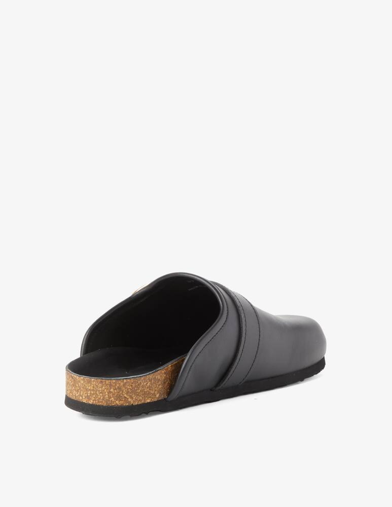 rinascente See By Chloé Chani leather mule