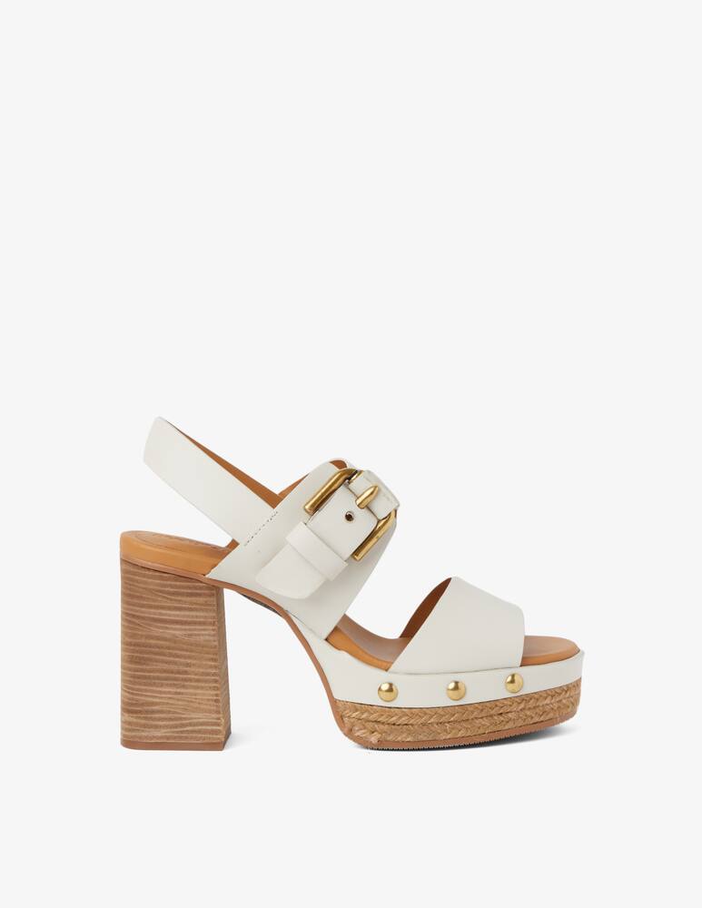 See By Chloé Sandali con tacco Joline - immagine 1 See By Chloé Sandali con tacco Joline - immagine 1