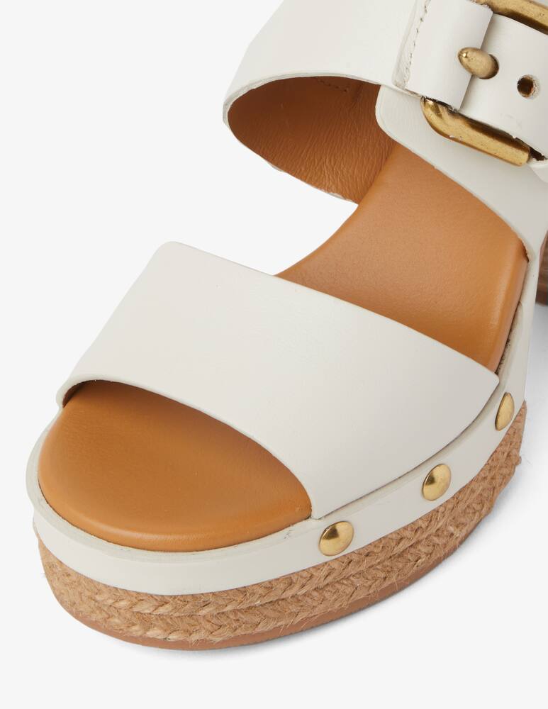 rinascente See By Chloé Joline heeled sandals