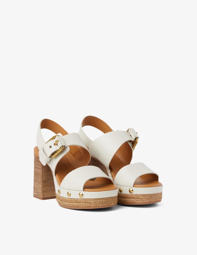 See By Chloé Sandali con tacco Joline - immagine 3 See By Chloé Sandali con tacco Joline - immagine 3