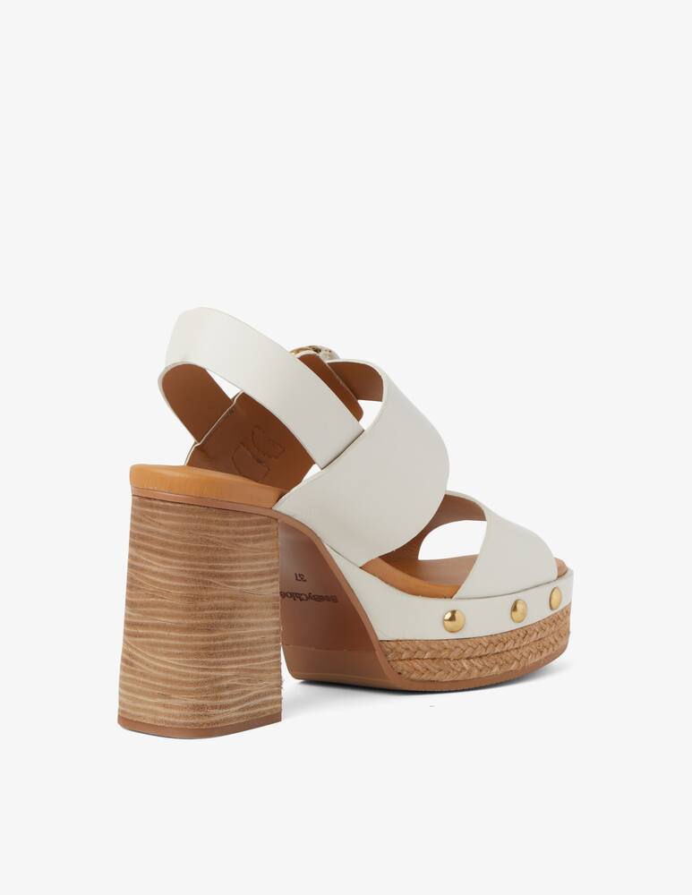 rinascente See By Chloé Joline heeled sandals