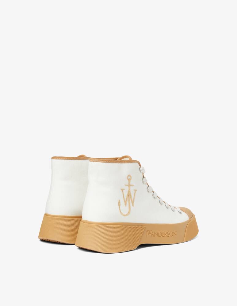 rinascente JW Anderson Scarpe alte seaker gum 