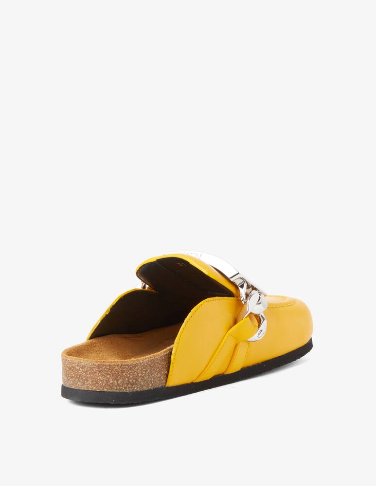 rinascente JW Anderson Mule in pelle