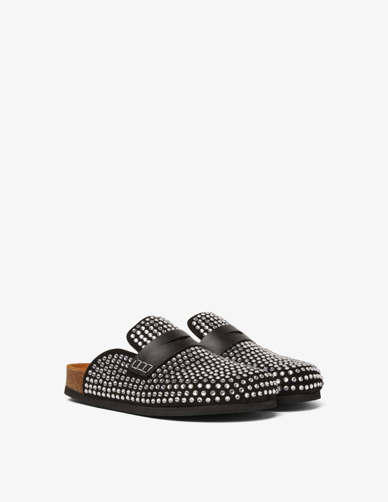 rinascente JW Anderson Mule in pelle