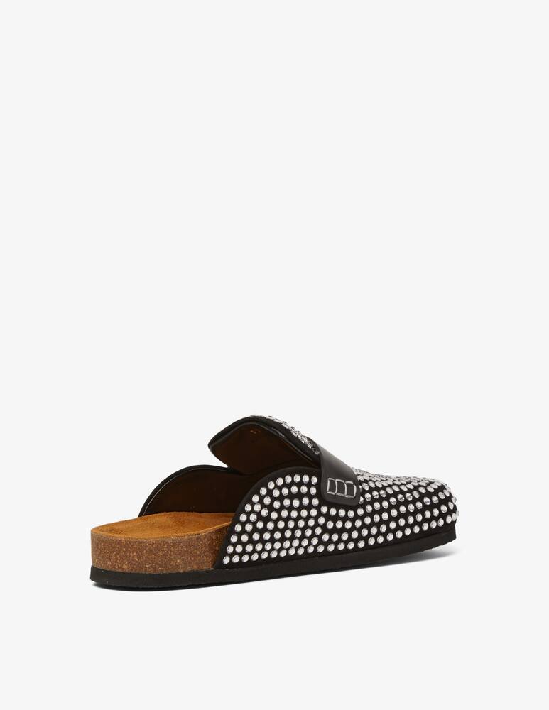 rinascente JW Anderson Mule in pelle