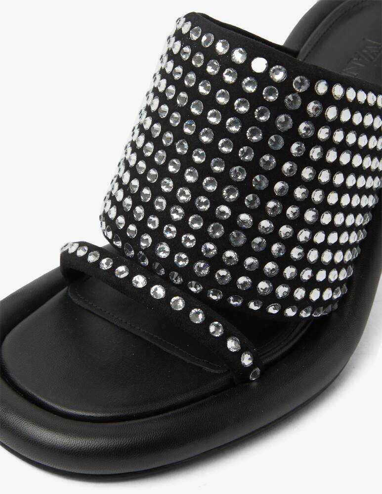 rinascente JW Anderson Sandali in pelle con tacco