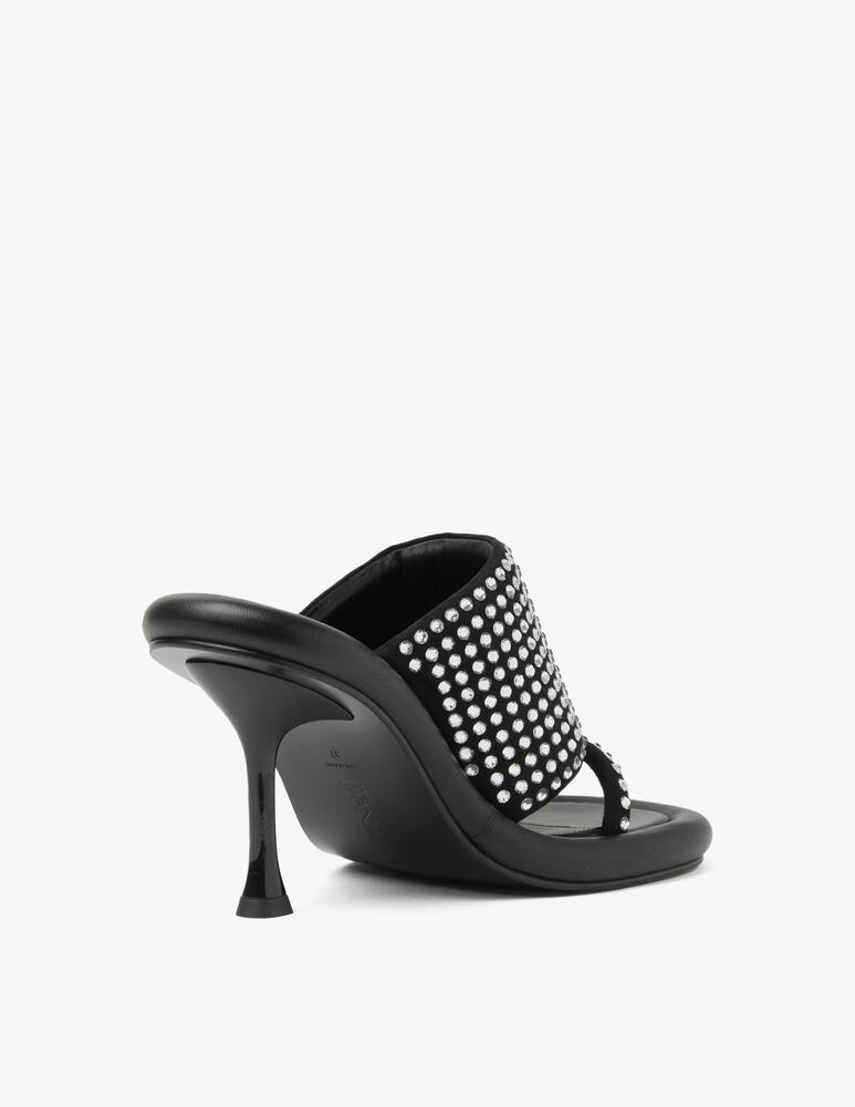 rinascente JW Anderson Sandali in pelle con tacco