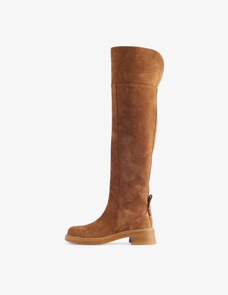 See By Chloé Bonni over the knee boots - picture 1 See By Chloé Bonni over the knee boots - picture 1