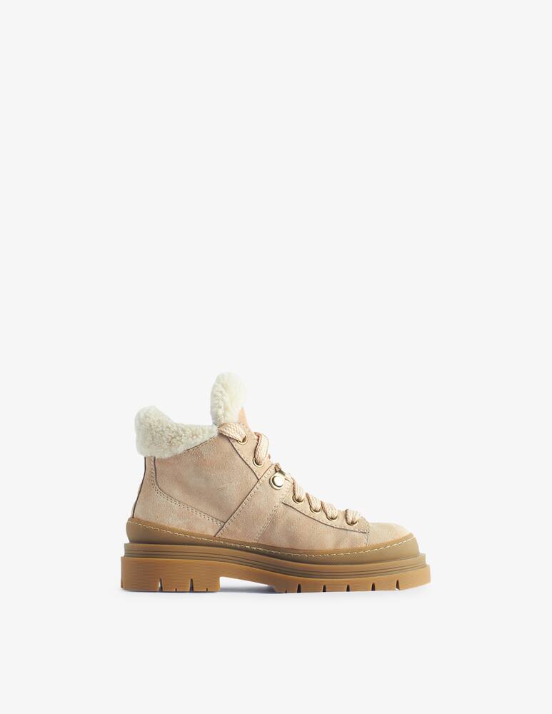 See By Chloé Maeliss combat boots - picture 1 See By Chloé Maeliss combat boots - picture 1