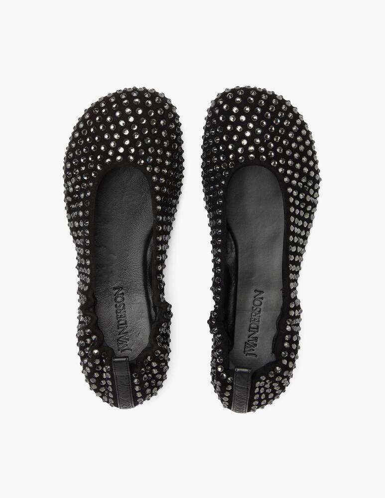 rinascente JW Anderson Ballerina crystal