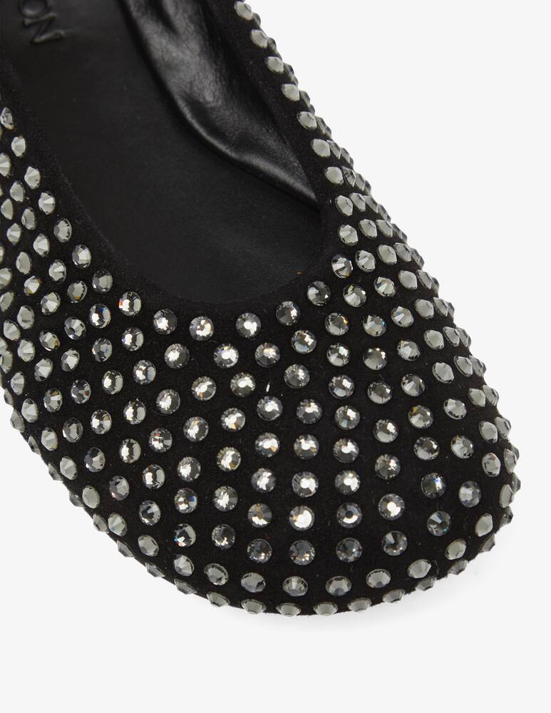 rinascente JW Anderson Ballerina crystal