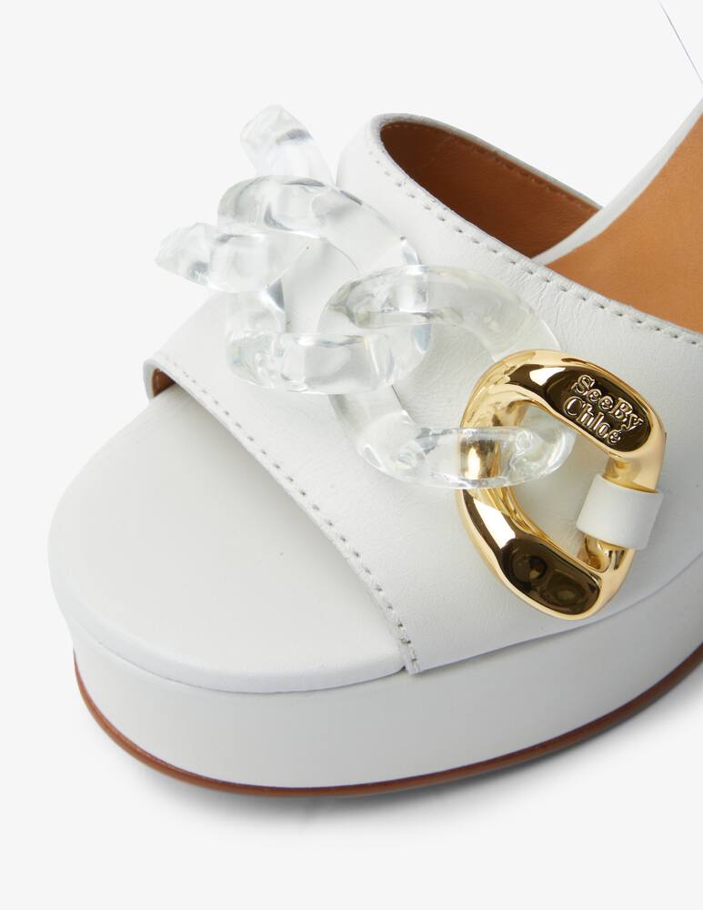 See By Chloé Monyca platform sandals - picture 4 See By Chloé Monyca platform sandals - picture 4