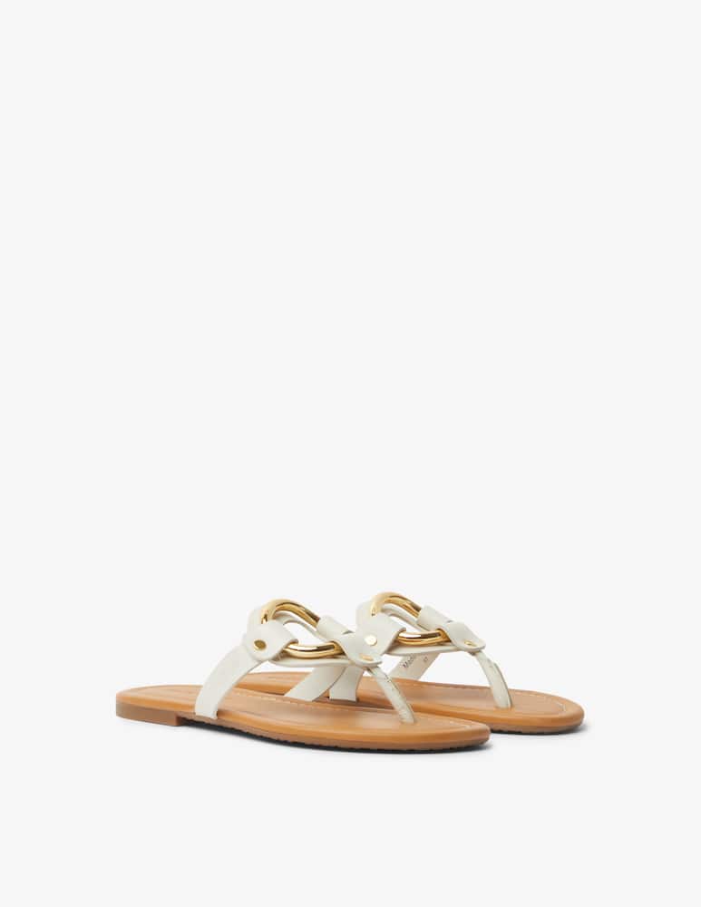 rinascente See By Chloé Sandali bassi Hana