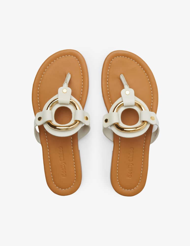 rinascente See By Chloé Sandali bassi Hana