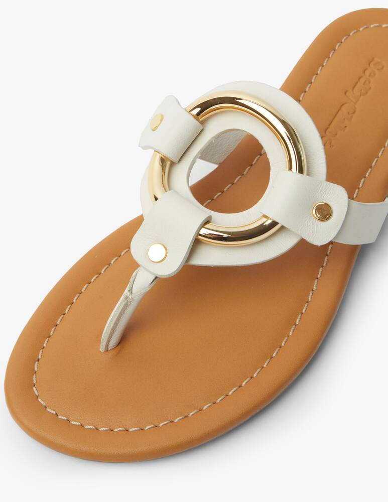 rinascente See By Chloé Sandali bassi Hana