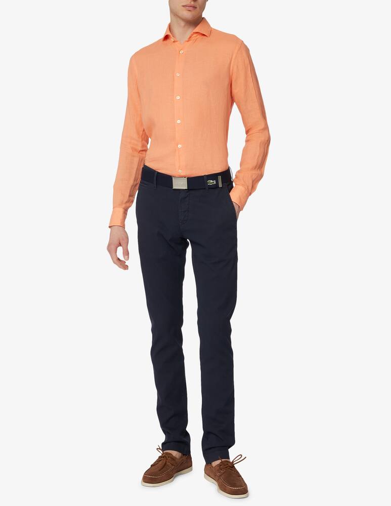Jacob Cohen Pantalone in misto cotone  - immagine 2