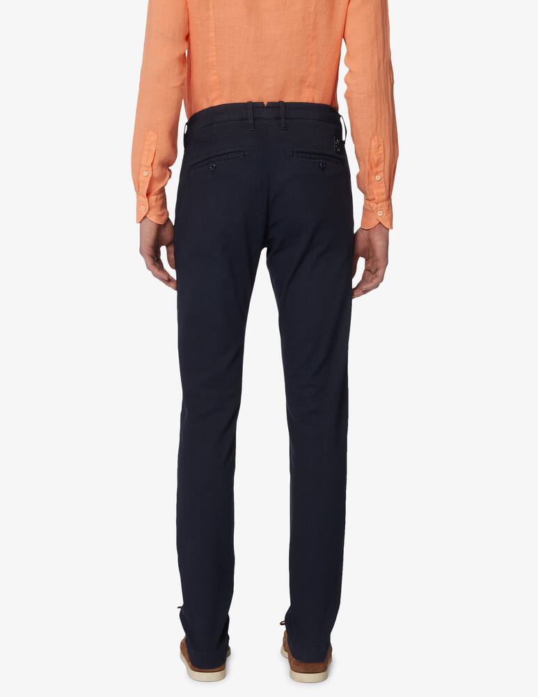 Jacob Cohen Pantalone in misto cotone  - immagine 3