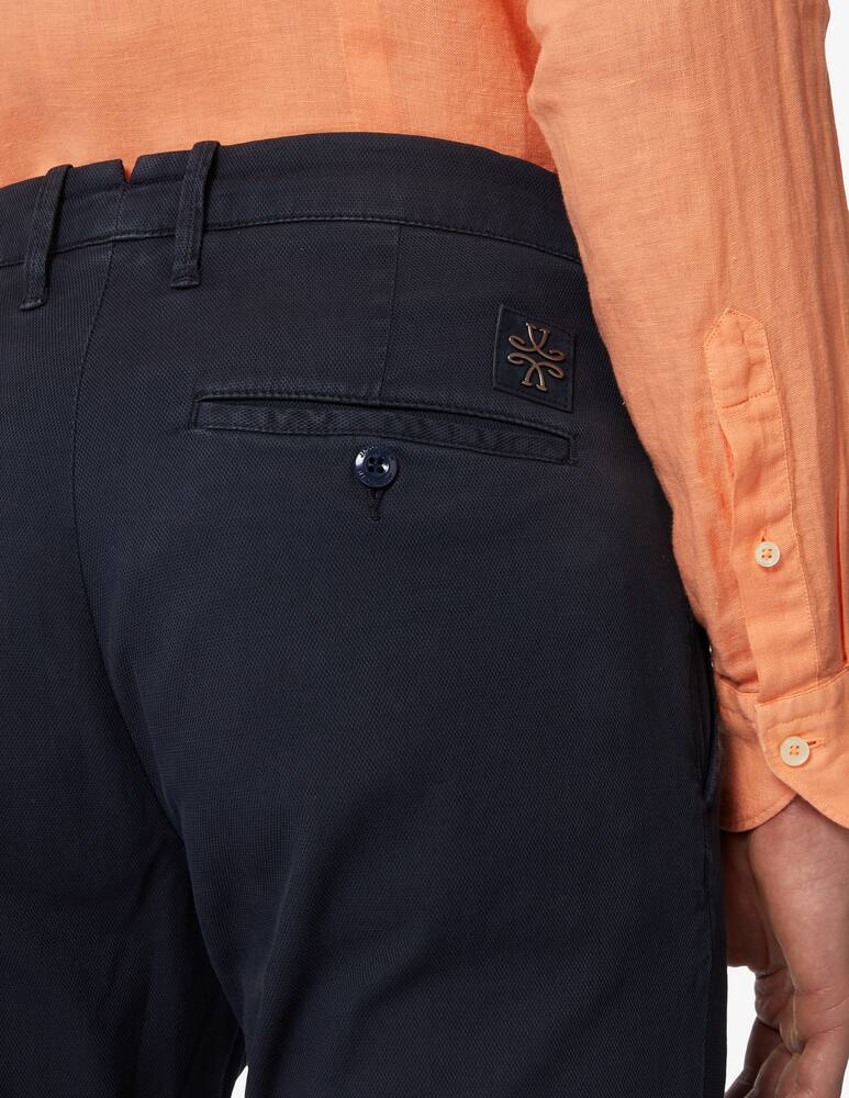 Jacob Cohen Pantalone in misto cotone  - immagine 4
