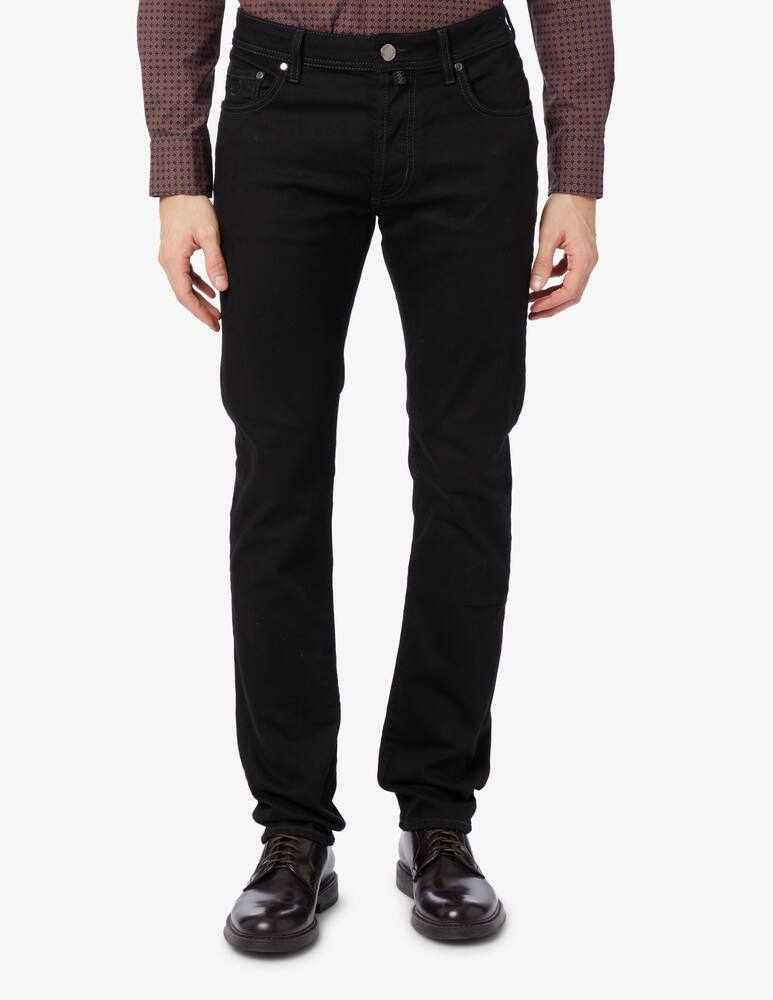rinascente Jacob Cohen 5 pockets denim pants 