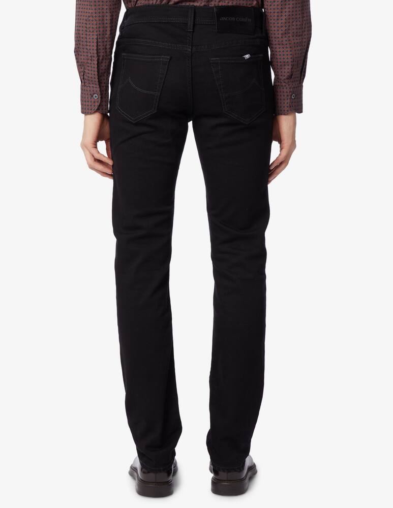 rinascente Jacob Cohen 5 pockets denim pants 