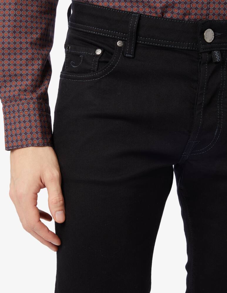 rinascente Jacob Cohen 5 pockets denim pants 