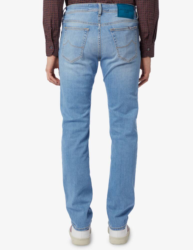 rinascente Jacob Cohen Jeans 5 tasche 