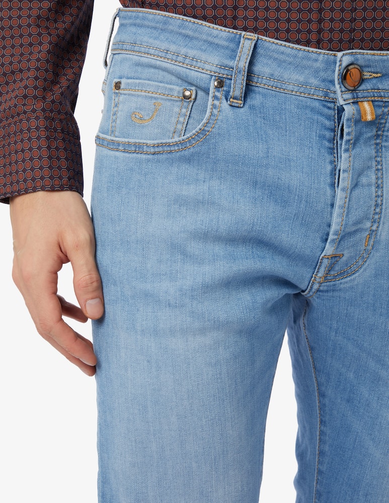 rinascente Jacob Cohen Jeans 5 tasche 