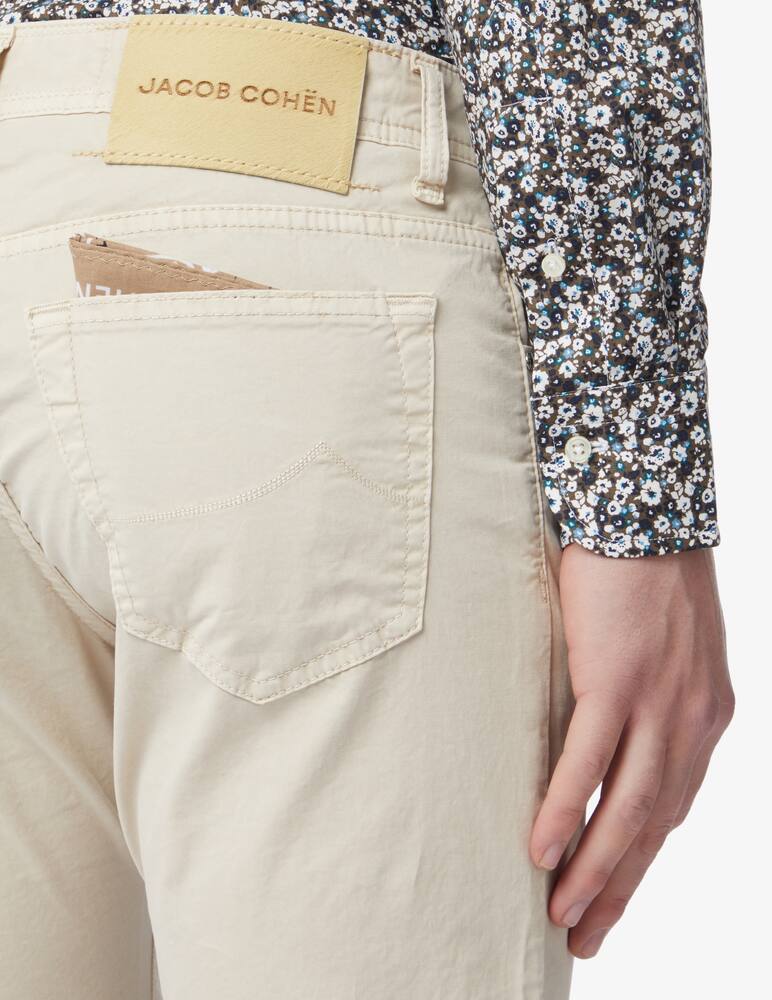 Jacob Cohen Pantalone 5 tasche  - immagine 4