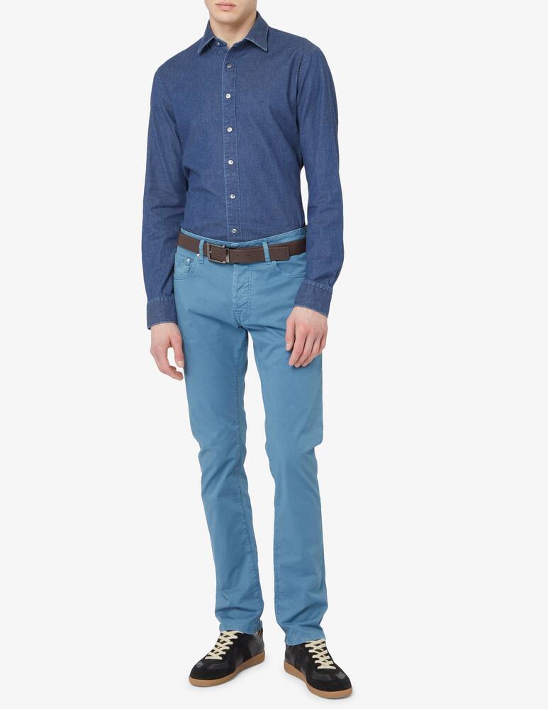 rinascente Jacob Cohen 5 pockets pants 