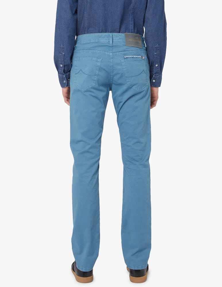 rinascente Jacob Cohen 5 pockets pants 