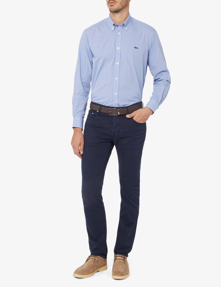 rinascente Jacob Cohen Bard stretch trousers 