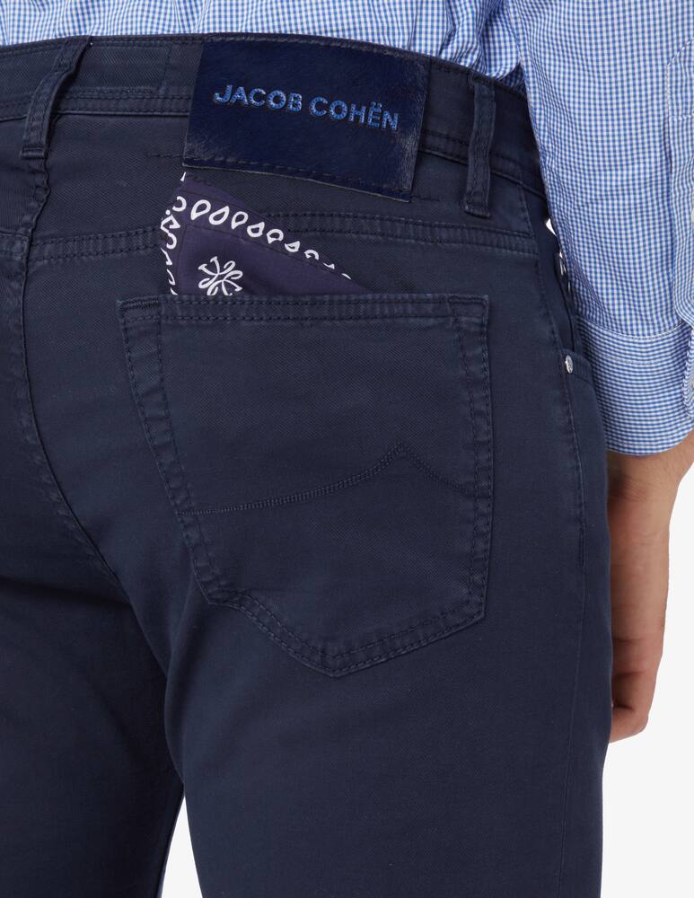 rinascente Jacob Cohen Bard stretch trousers 