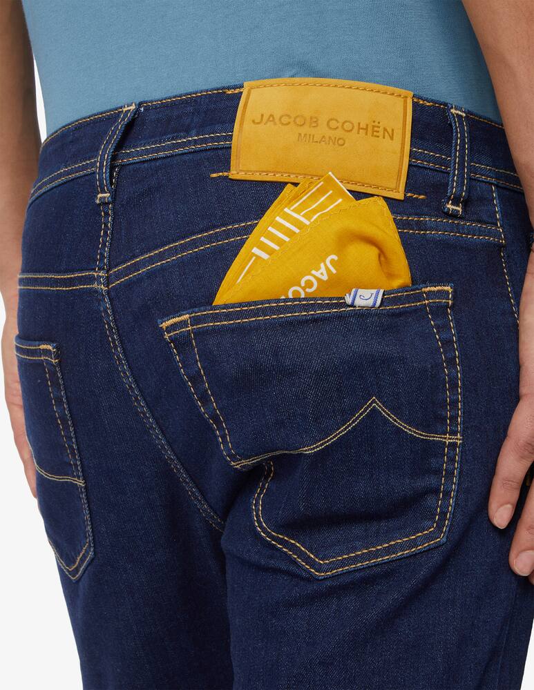 rinascente Jacob Cohen Pantalone nick 5 tasche slim fit