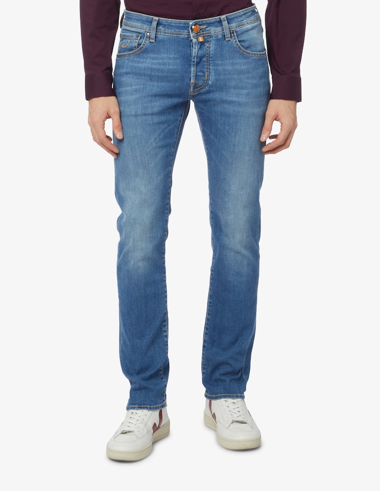 rinascente Jacob Cohen Jeans 5 tasche 