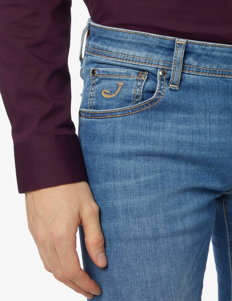 rinascente Jacob Cohen Jeans 5 tasche 