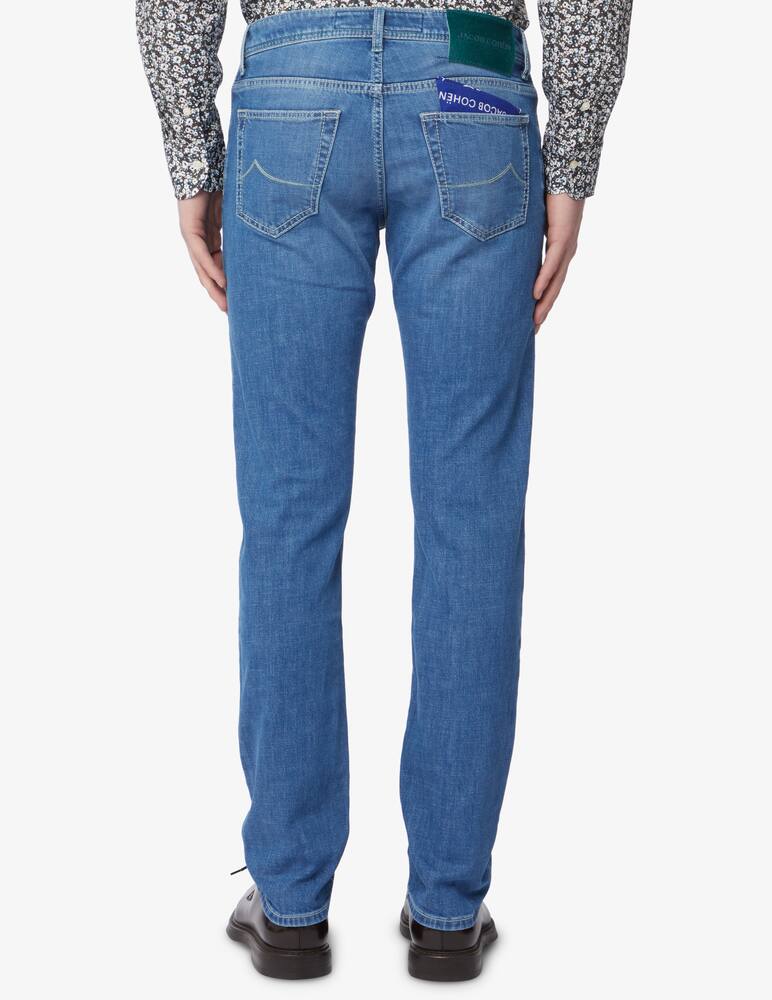 rinascente Jacob Cohen Jeans 5 tasche 