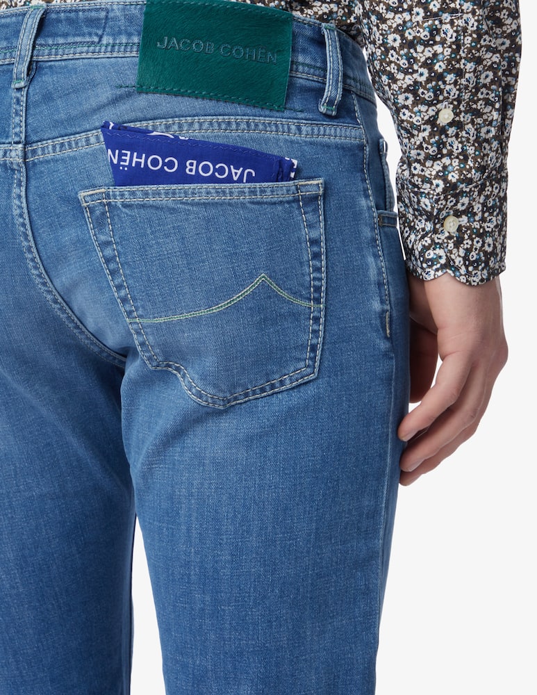 rinascente Jacob Cohen Jeans 5 tasche 