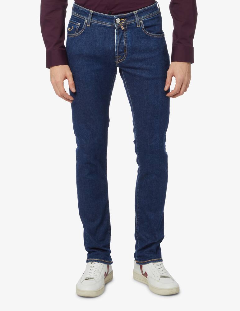 rinascente Jacob Cohen 5 pockets denim 